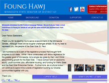 Tablet Screenshot of founghawj.com